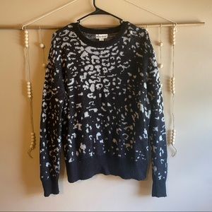Leopard Print Sweater (3/$15)